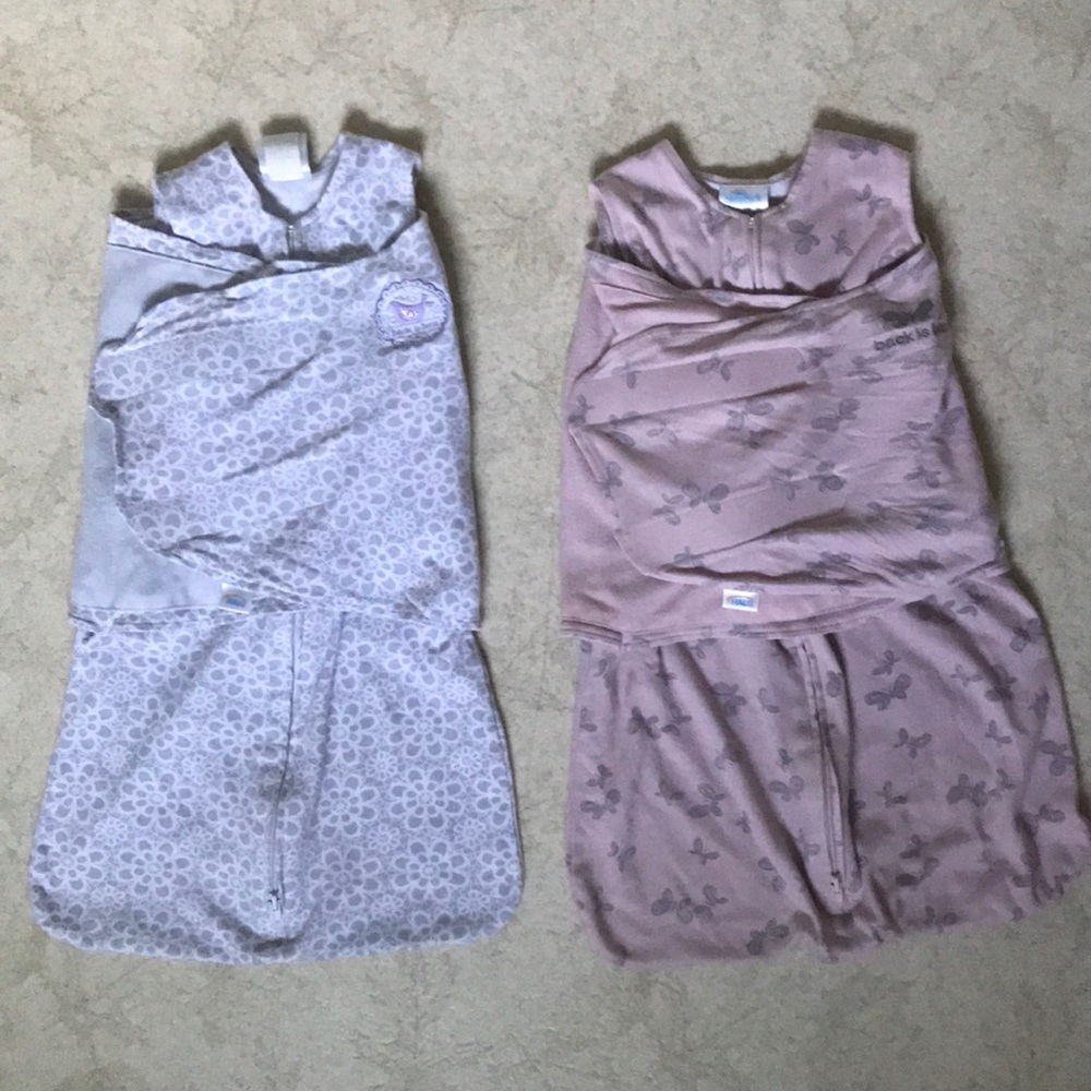 HALO Sleep Sack Swaddles (Small)